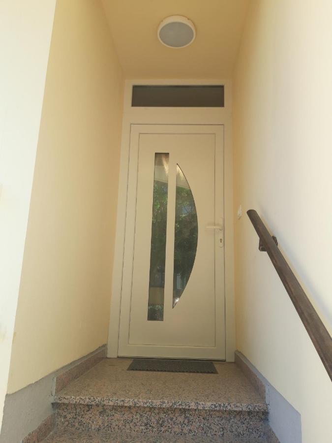 Apartman Porec Center Sea Exteriör bild