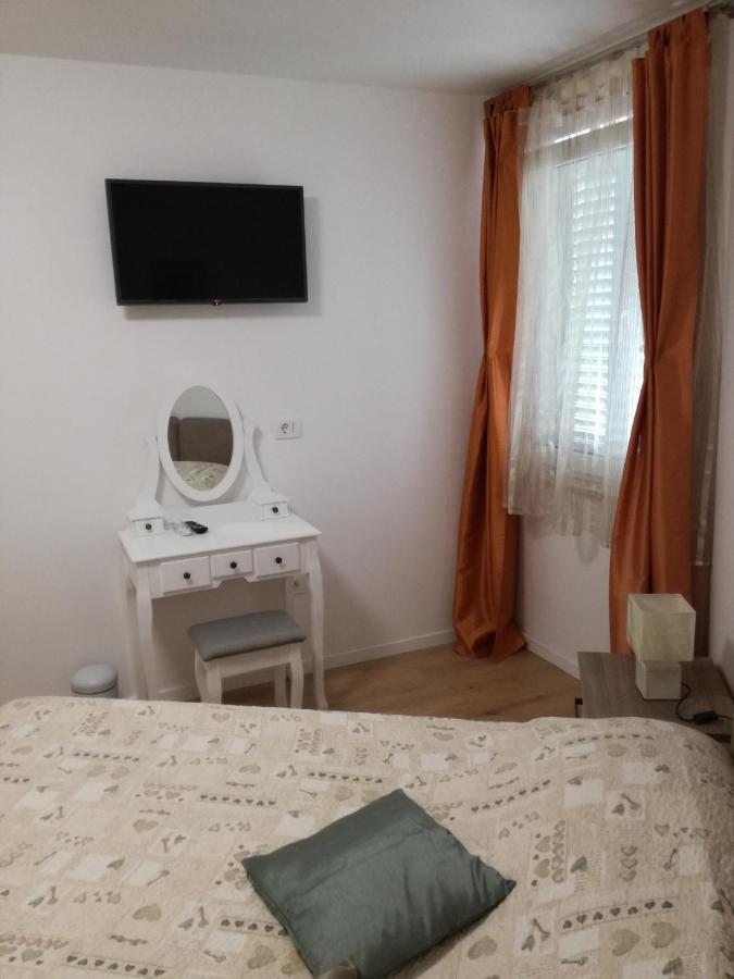 Apartman Porec Center Sea Exteriör bild