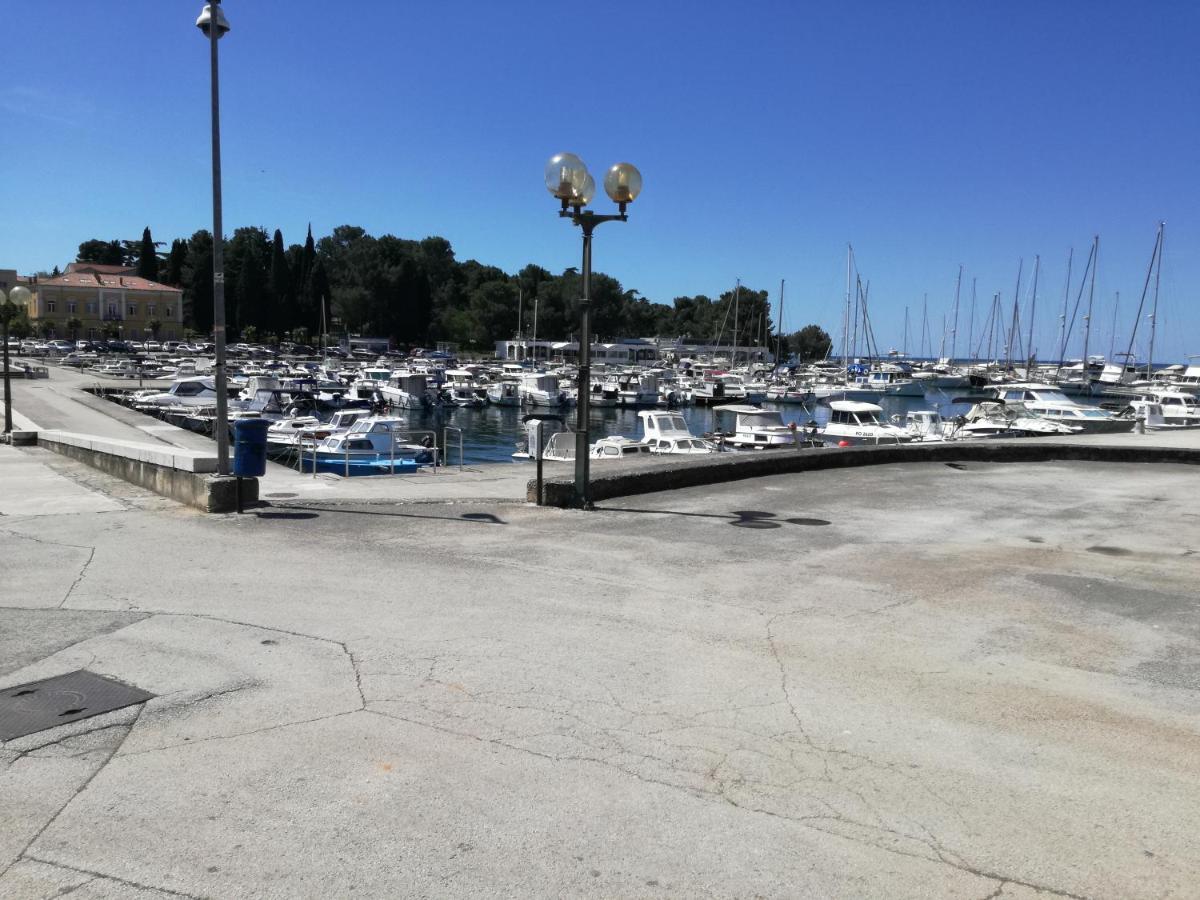 Apartman Porec Center Sea Exteriör bild