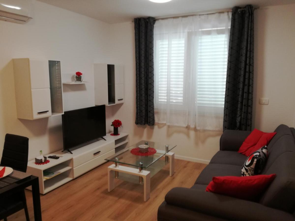 Apartman Porec Center Sea Exteriör bild
