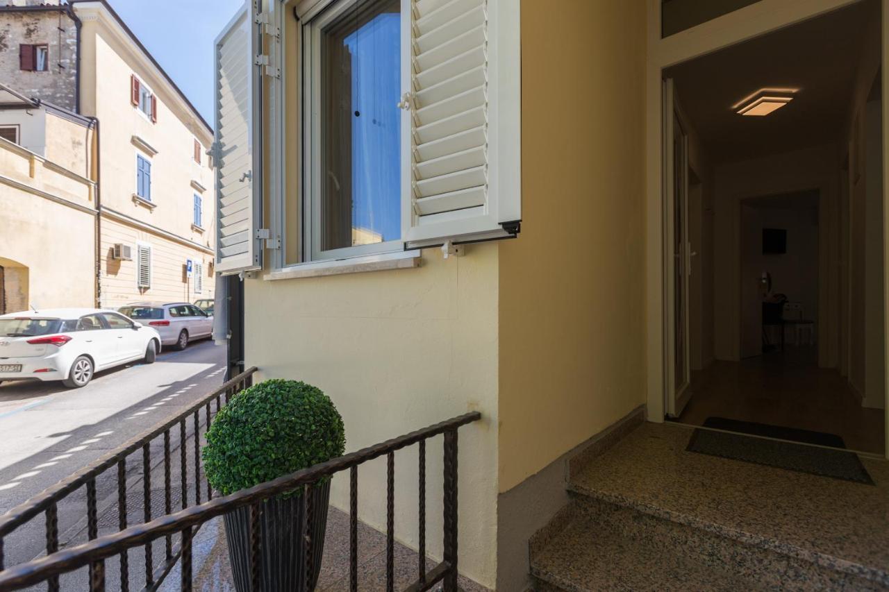 Apartman Porec Center Sea Exteriör bild
