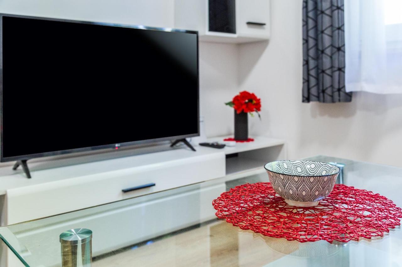 Apartman Porec Center Sea Exteriör bild