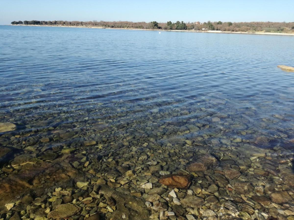 Apartman Porec Center Sea Lägenhet Exteriör bild