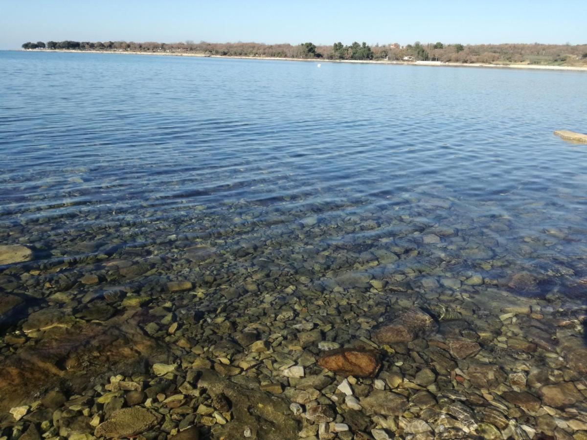 Apartman Porec Center Sea Exteriör bild
