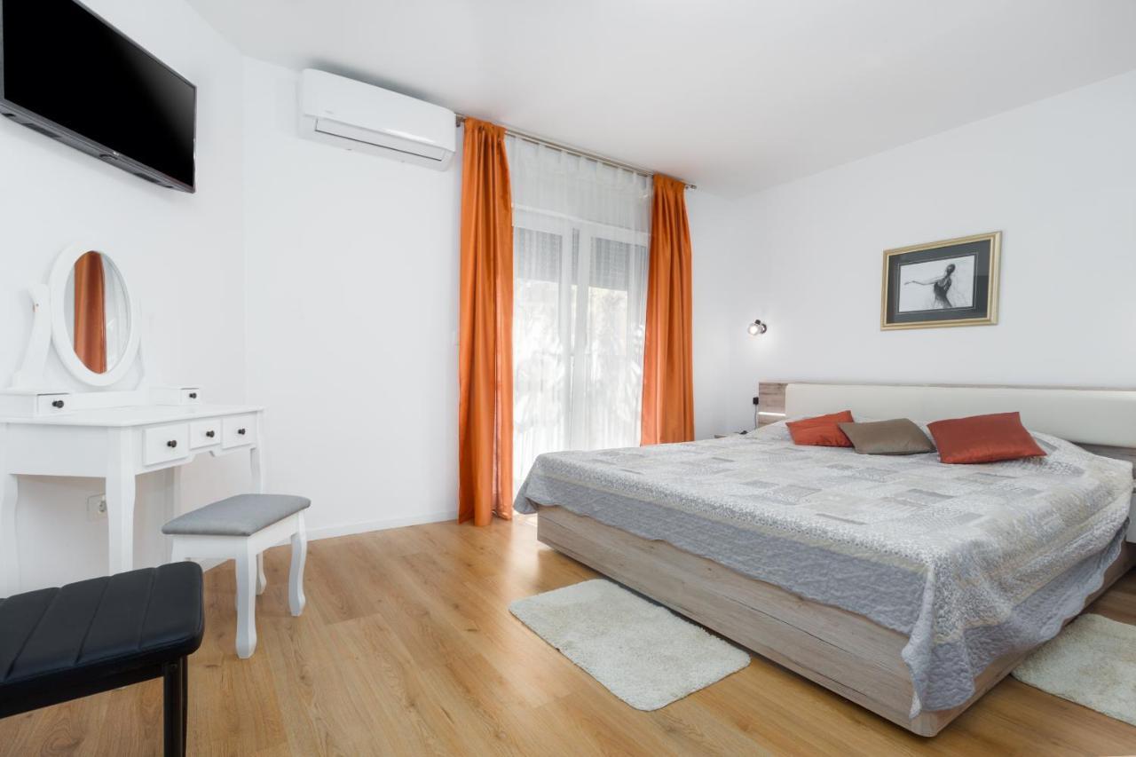 Apartman Porec Center Sea Exteriör bild