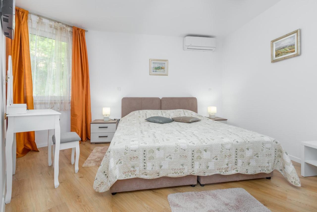Apartman Porec Center Sea Exteriör bild