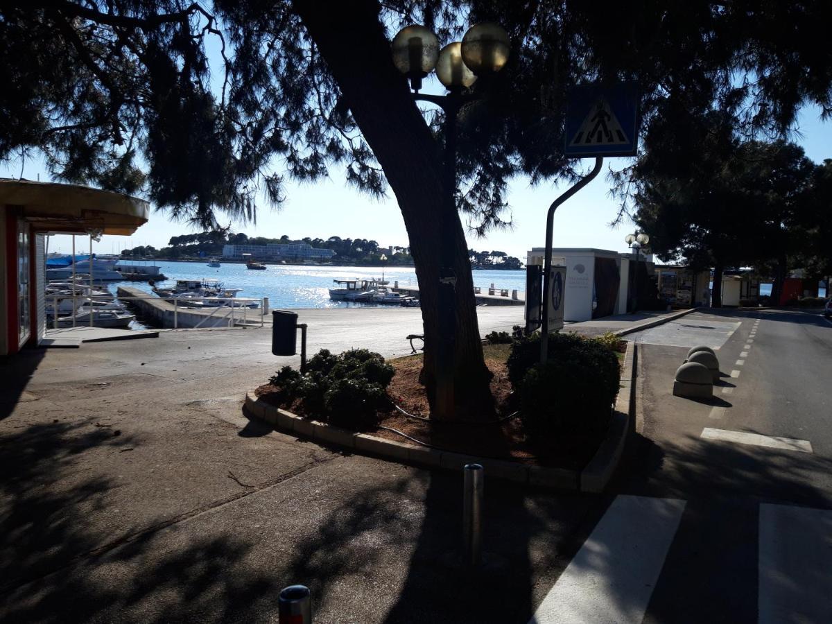 Apartman Porec Center Sea Exteriör bild