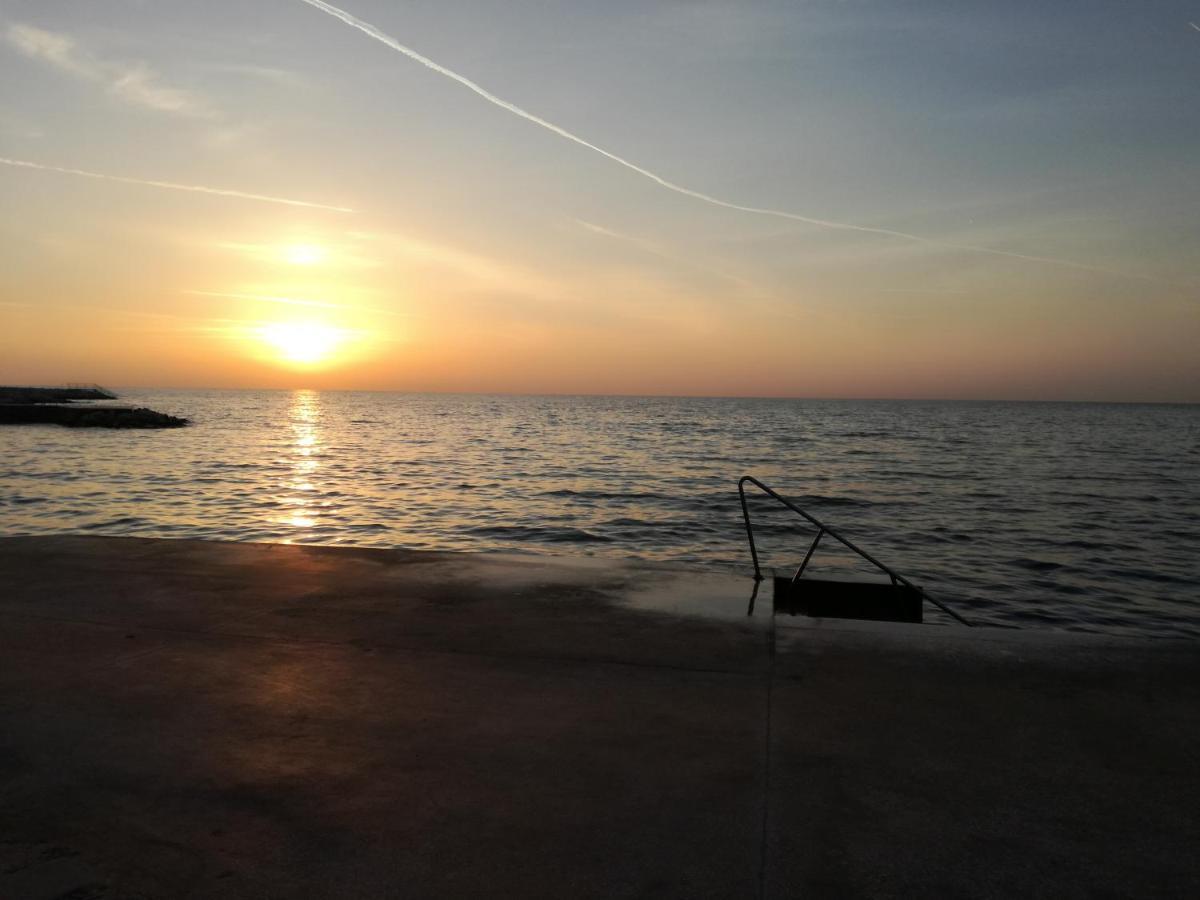 Apartman Porec Center Sea Exteriör bild